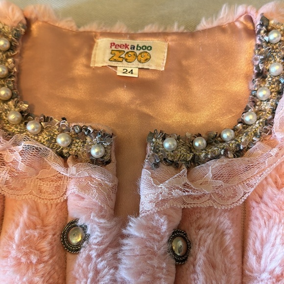 NEW gorgeous top and skirt for little princess pink. 3-4 years old. - Picture 5 of 11